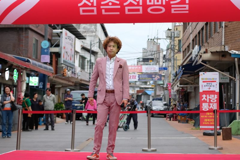 개그맨 조원석[사진=문경시상권활성화재단 블로그0