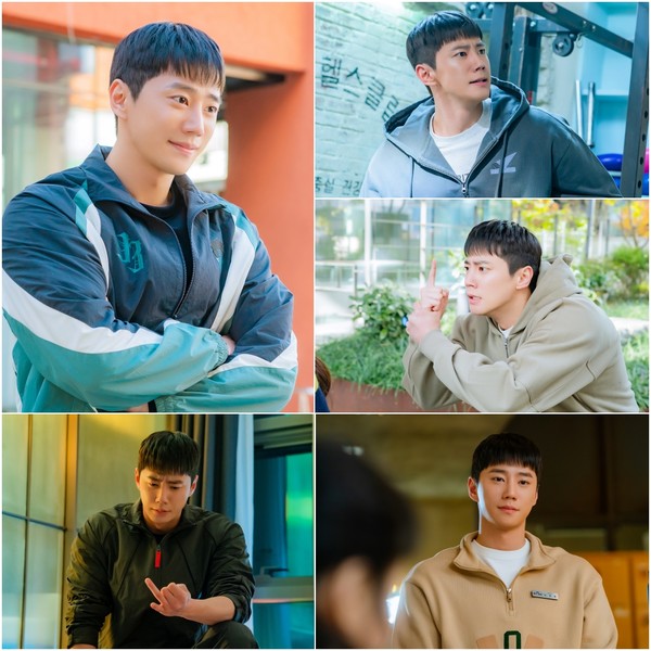 사진 제공 : KBS 2TV 새 수목드라마 <24시 헬스클럽> 