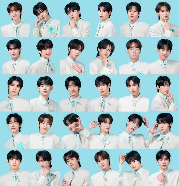 [사진 = SBS 'B:MY BOYZ' 제공] 