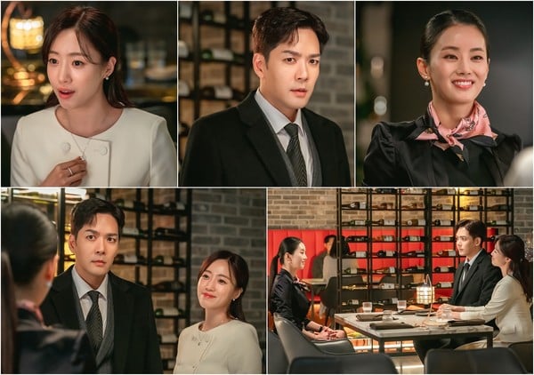 사진 제공: KBS 2TV 일일드라마 <여왕의 집> 방송 캡처