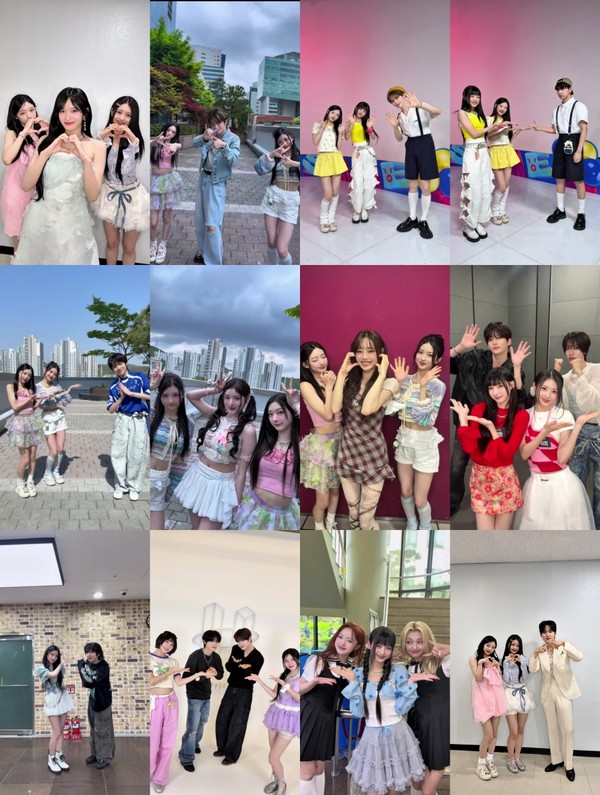 [사진 = 에이치뮤직엔터테인먼트 제공]