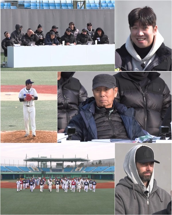 사진 제공 : StudioC1 <불꽃야구>