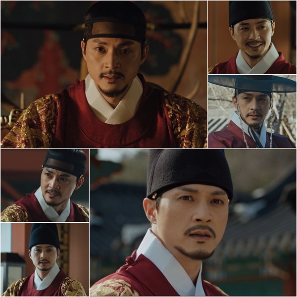 사진 제공: SBS 금토드라마 <귀궁> 방송 캡처