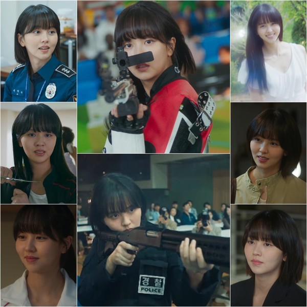 사진 제공 : JTBC 토일드라마 <굿보이> 방송 캡처  