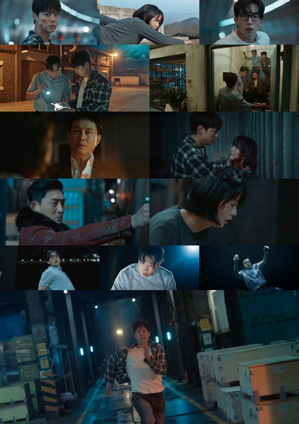 사진제공= ‘굿보이’ 영상 캡처  