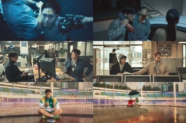 사진제공= ‘굿보이’ 영상 캡처