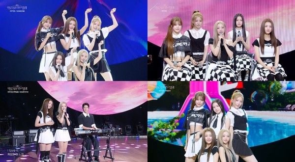 [사진 = KBS 2TV ‘더 시즌즈-박보검의 칸타빌레’ 방송 화면 캡처]  