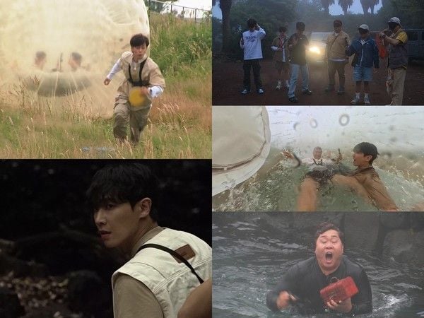 [사진 = KBS 2TV '1박 2일 시즌4' 제공] 