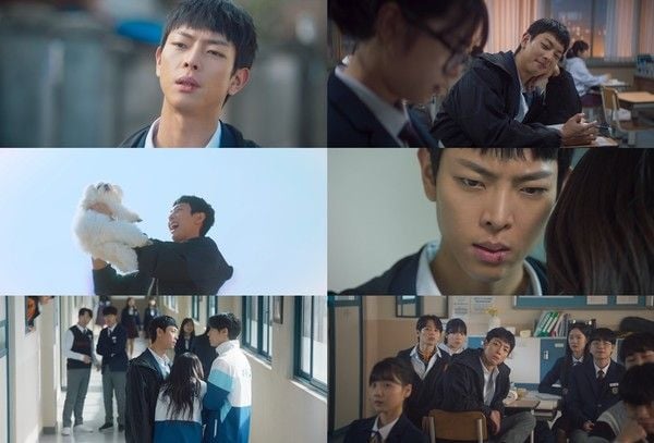 [사진 = tvN 월화드라마 '견우와 선녀' 캡처]   