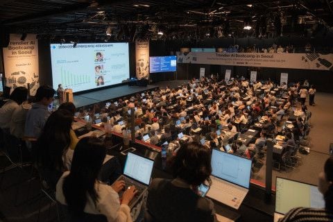 Trendier AI Bootcamp 2025 서울 행사
