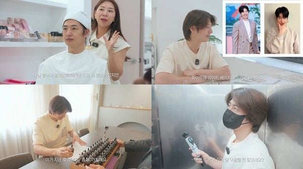 손호영, 퍼스널 컬러부터 향수까지…"나만의 취향 알아가는 것 필요해"