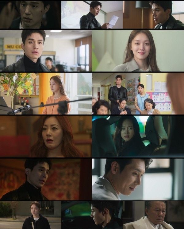 사진 제공=JTBC <착한 사나이> 1, 2회 캡처