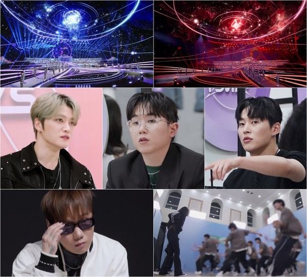사진 출처 = Mnet ‘보이즈 2 플래닛’
