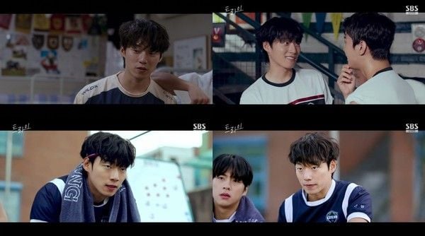 [사진 = SBS 새 금토드라마 '트라이: 우리는 기적이 된다' 방송 캡처]  