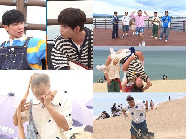 [사진 = KBS 2TV '1박 2일 시즌4' 제공]    