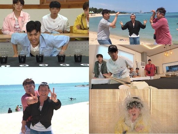 [사진 = KBS 2TV '1박 2일 시즌4' 제공] 
