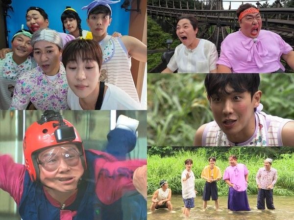 [사진 = KBS 2TV '1박 2일 시즌4' 제공] 