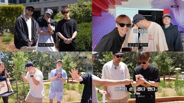 [사진 = 에픽하이 공식 유튜브 채널 영상 캡처] 