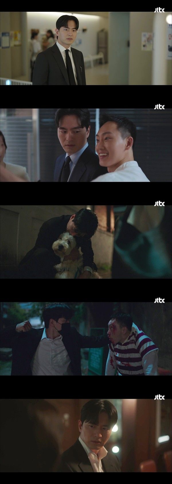 사진 제공: JTBC 토일드라마 영상 캡처