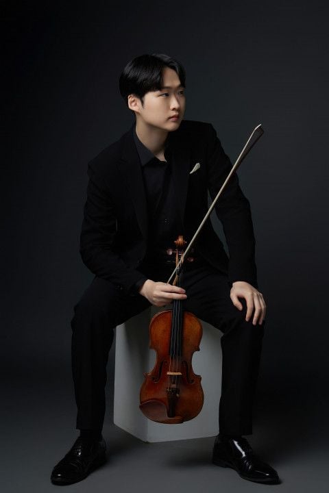 바이올리니스트 유다윤