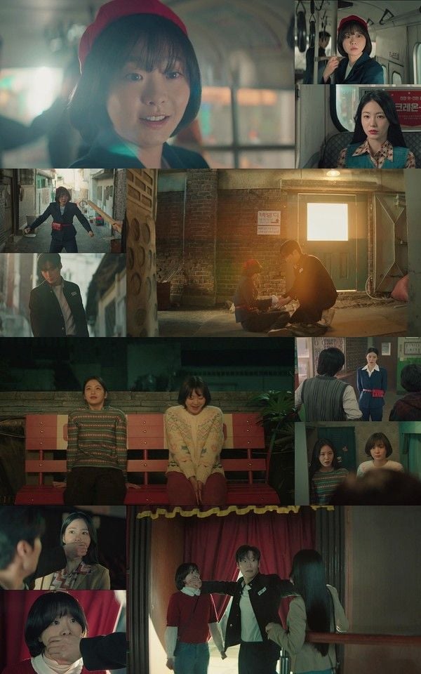 사진제공= JTBC ‘백번의 추억’ 영상 캡처