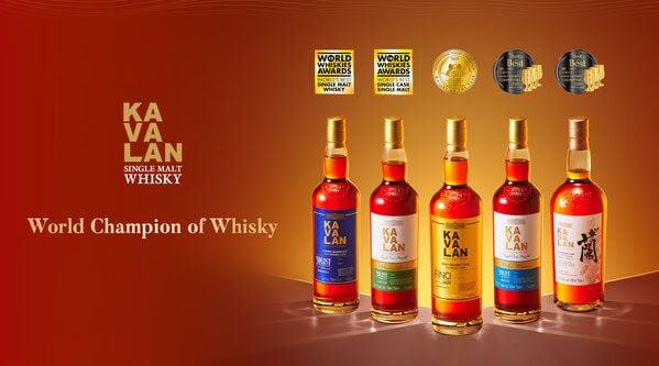 Source : Kavalan  
