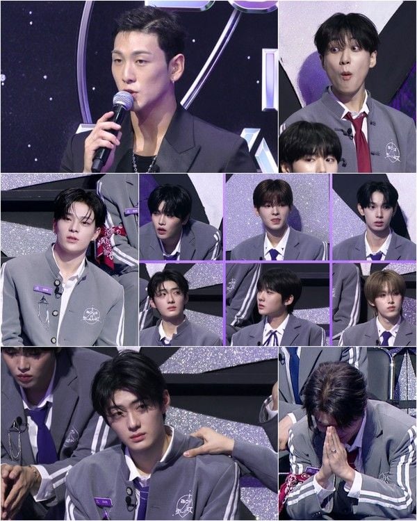 사진 출처 = Mnet '보이즈 2 플래닛'