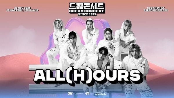 [사진 = '드림콘서트 아부다비 2025' 공식 SNS 제공]  