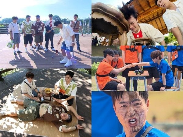 [사진 = KBS 2TV '1박 2일 시즌4' 제공] 