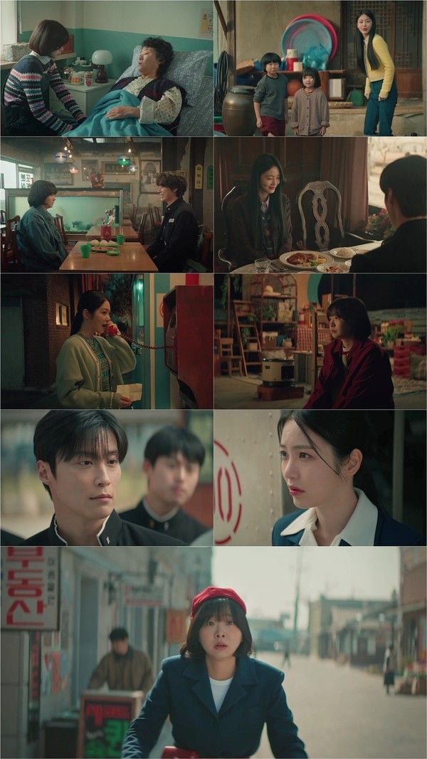 사진제공= JTBC ‘백번의 추억’ 영상 캡처