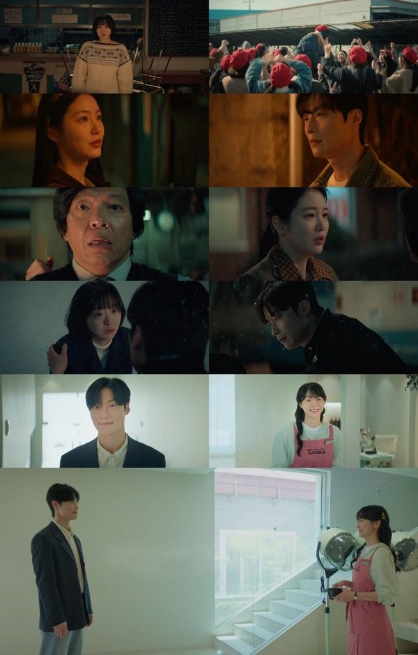 사진제공= JTBC ‘백번의 추억’ 영상 캡처