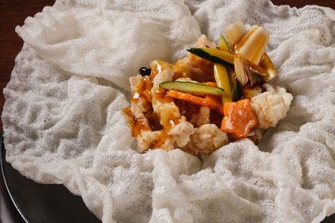 # 디아넥스 레스토랑 - 제주의 맛을 담은 딤섬과 흑돼지 탕수육