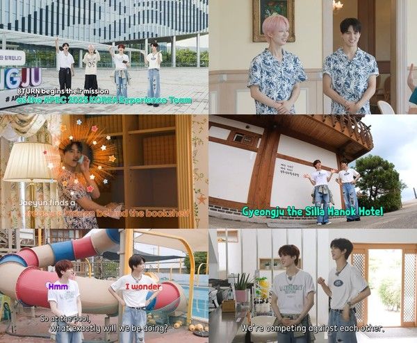 [사진 = 아리랑TV 방송 캡처]  