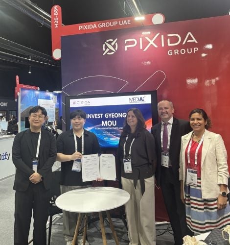 중동 최대 스타트업 전시회 ‘자이텍스 익스팬드 노스 스타(GITEX Expand North Star 2025)