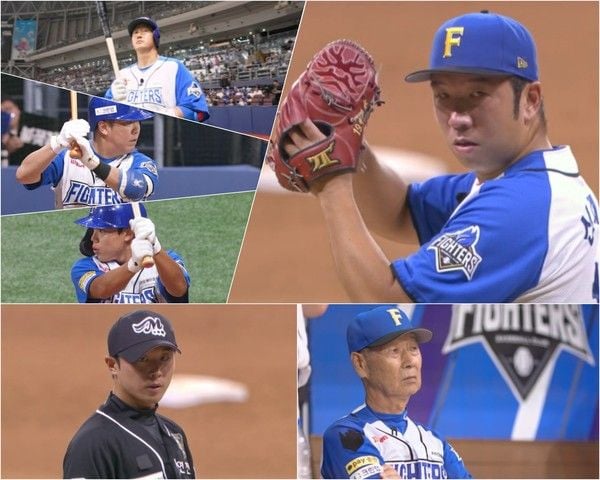 사진 제공 : 스튜디오C1 <불꽃야구>