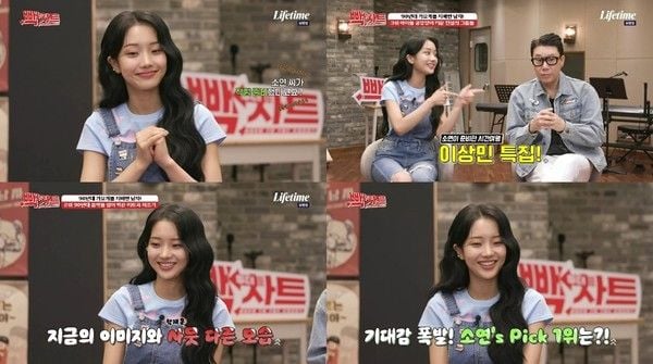 [사진 = KBS Kids ‘빽투더차트’ 방송 캡처]  