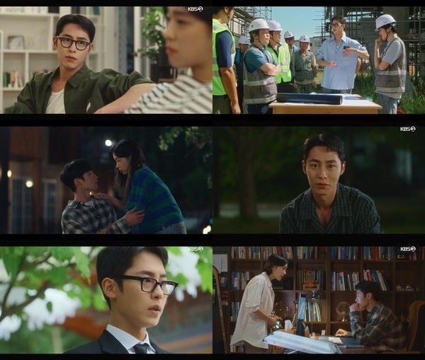 사진 제공: KBS 2TV 토일 미니시리즈 <마지막 썸머> 1, 2회 캡처