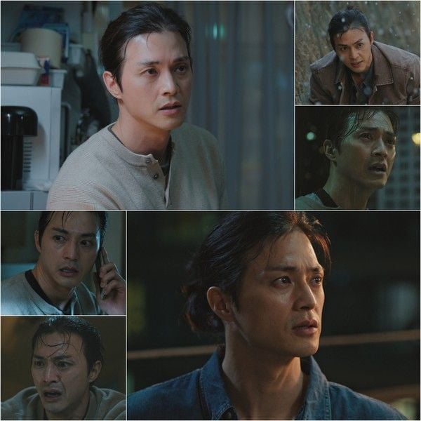 사진 제공: 티빙 오리지널 <친애하는 X> 방송 캡처