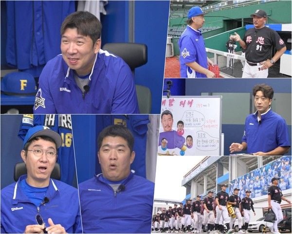 사진 제공 : 스튜디오C1 <불꽃야구>