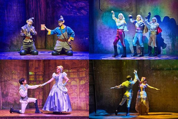 뮤지컬 <난쟁이들> 공연사진 | 제공 : ㈜랑 