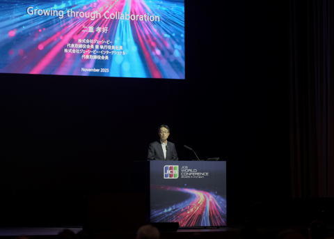 JCB 대표이사 회장 겸 사장 후타에 다카요시