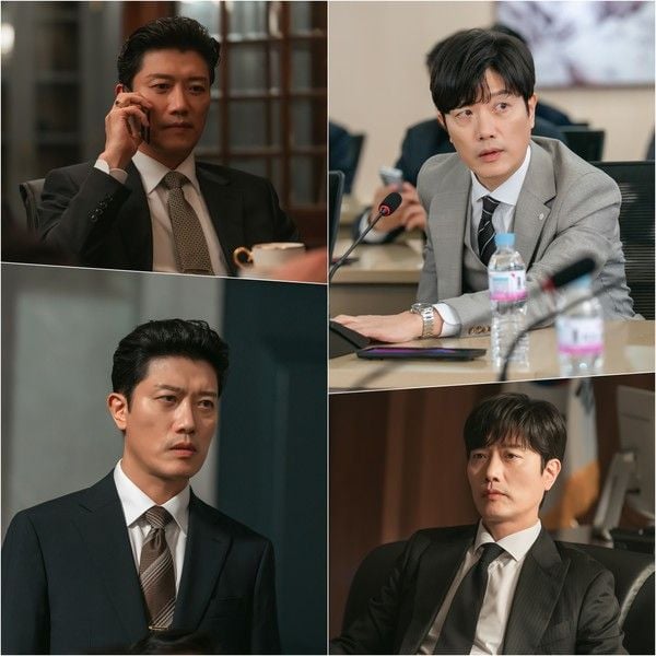 사진 제공: MBC 새 금토드라마 <판사 이한영> 