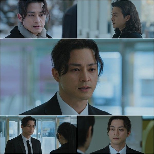 사진 제공: 티빙 오리지널 <친애하는 X> 방송 캡처