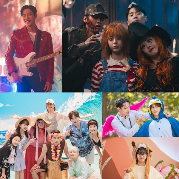 사진제공= ㈜넘버쓰리픽쳐스·MI·케나즈  