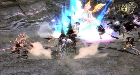 액션 MORPG ‘드래곤네스트 클래식’이 12월 4일 정식 출시된다(제공=아이덴티티게임즈)