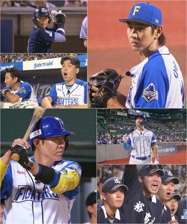 사진 제공 : 스튜디오C1 <불꽃야구>  