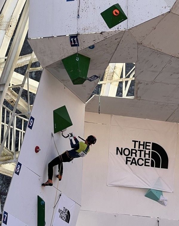 2025 전국 드라이툴링대회 및 2025·2026 아이스클라이밍 국가대표 선발전. (제공= 대한산악연맹)