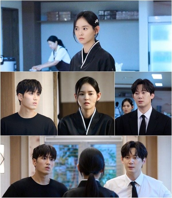 사진 제공 : 2025 KBS 2TV <러브 : 트랙> ‘아빠의 관을 들어줄 남자가 없다’ 