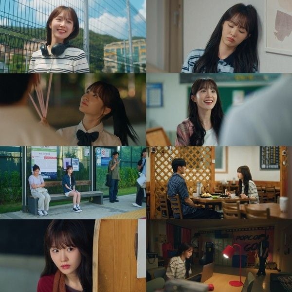 [사진 = U+모바일tv '미래의 미래' 화면 캡처] 