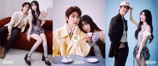 사진제공 = 얼루어 코리아(Allure Korea) 